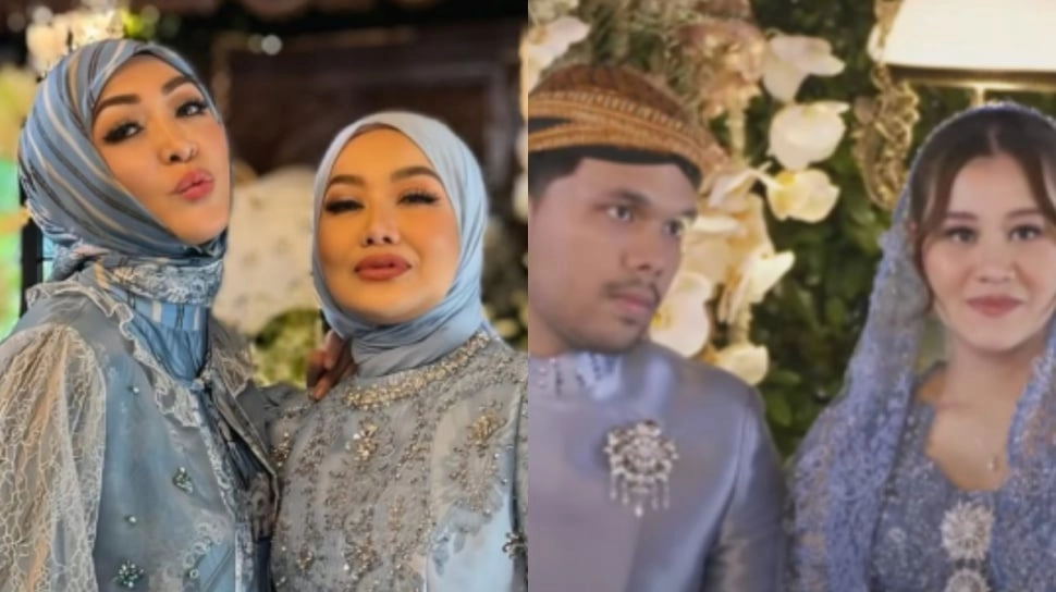 Bakal Jadi Nenek, Adu Glamor Reza Artamevia Vs Angelina Sondakh di Acara Mitoni Aaliyah Massaid