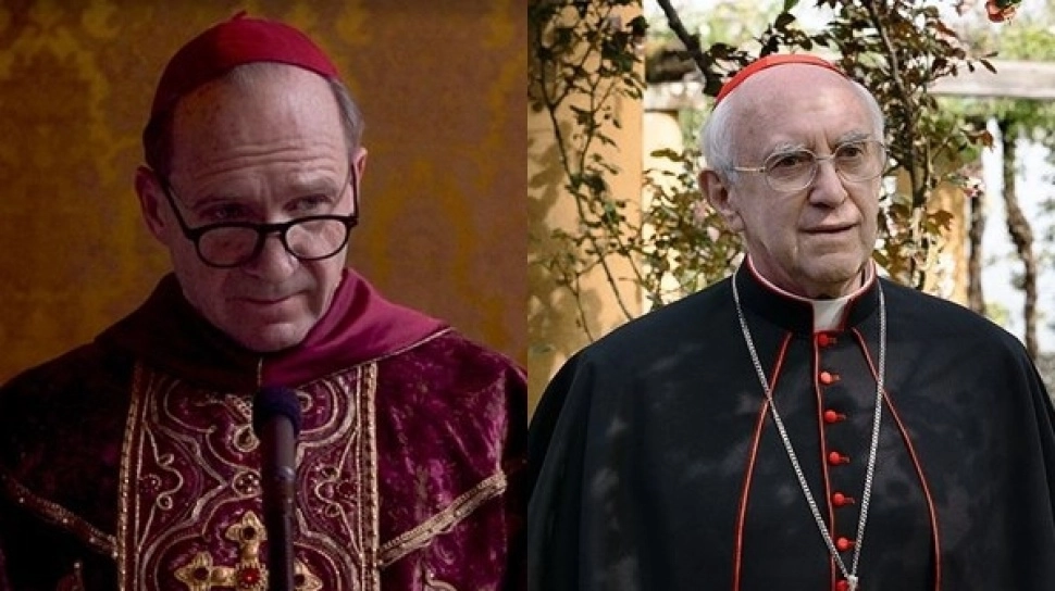 Beda Sinopsis Conclave vs The Two Popes: Cetak Rekor Penonton usai Paus Fransiskus Wafat