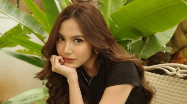 Belum Setahun Mualaf, Pakaian Mahalini di Tasyakuran 7 Bulanan Aaliyah-Thariq Digunjing