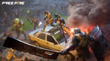 Daftar Kode Redeem FF Terbaru, Coba Klaim Dapatkan Hadiah Hari Ini 23 April 2025