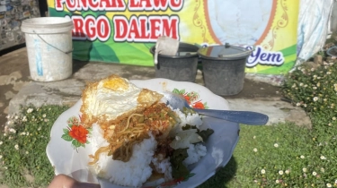 Dunia Pendakian Kehilangan Mbok Yem: Ini 5 Menu Andalan Warung Legendaris di Puncak Lawu