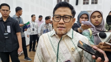 Kata Cak Imin Soal Wacana Gelar Pahlawan untuk Soeharto: Kita Pasrah