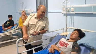 Keracunan MBG di Cianjur, Kepala BGN Turun Tangan, Janjikan Perbaikan Sistem