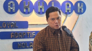LG Hengkang, Erick Thohir Mau Tawarkan AS Jadi Investor Industri Baterai EV