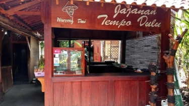 Manfaatkan Pendanaan Usaha dari BRI, Waroeng Tani Tetap Berjaya hingga Lintas Generasi