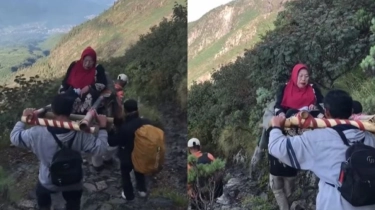 Sosok Mbok Yem, 'Penjaga' Gunung Lawu dan Warungnya yang Legendaris