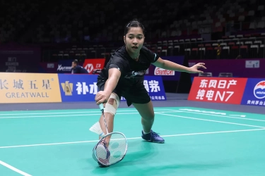 Ditunjuk Mendadak sebagai Pengganti Gregoria Mariska Tunjung, Ester Nurumi Siap Bayar Kepercayaan PBSI di Piala Sudirman 2025