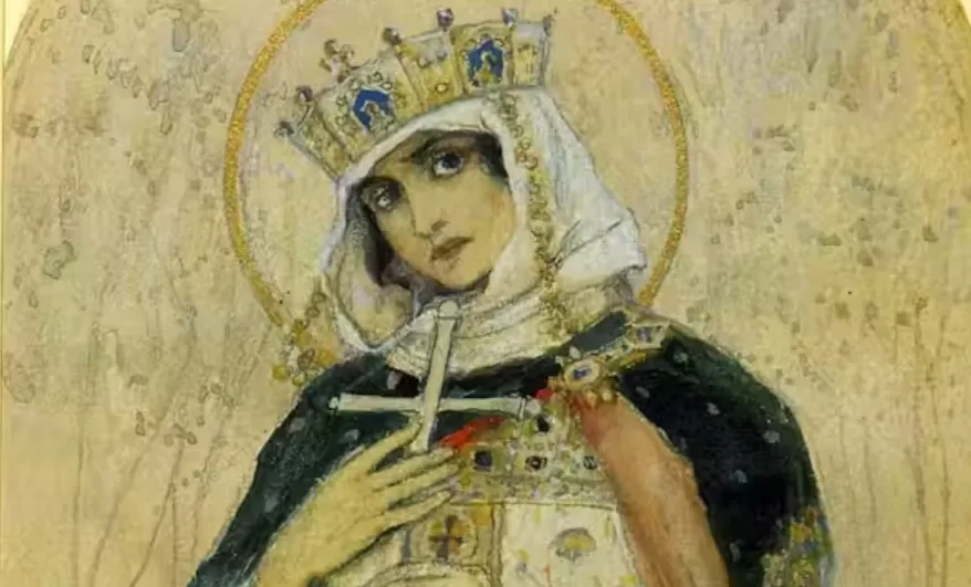 Mengenal Santa Olga dari Kiev: Ratu Rus yang Melakukan Pembalasan Dendam terhadap Pembunuh Mendiang Suaminya
