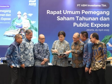 Resiliensi dan Komitmen ESG di Tengah Tantangan Industri 2024 Menjadi Buktinya
