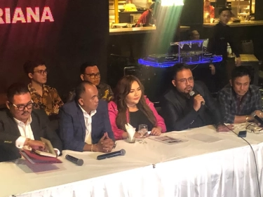 Soal Ridwan Kamil, Lisa Mariana: Baik, Mengayomi Semua Wanita