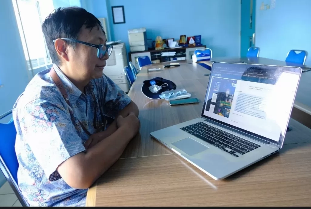 SPMB Jatim 2025 Gandeng AI ''SENOPATI'' dari ITS untuk Permudah Proses Pendaftaran