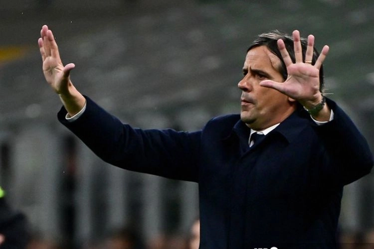 Arahan Khusus Simone Inzaghi Usai Kekalahan di Derbi Milan
