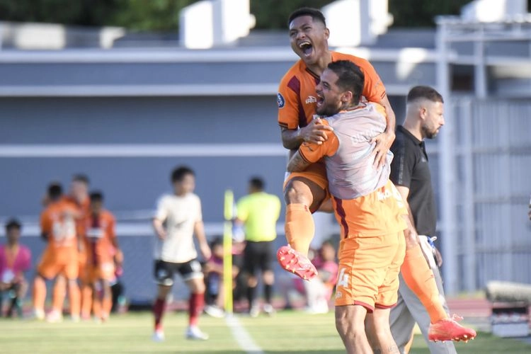 Hasil PSIS Semarang Vs Borneo FC 2-5, Tren Buruk Tuan Rumah Berlanjut