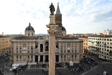 Jokowi dan Rombongan Segera Hadiri Misa Pemakaman Paus Fransiskus