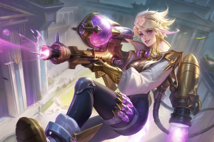 Karakter Kimmy dan Gloo Mobile Legends dapat Kemampuan Baru, Ini Rinciannya