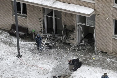 Ledakan Bom Mobil di Balashikha Tewaskan Letnan Jenderal Rusia