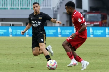 Pelatih Dewa United Optimis dengan Perkembangan Klub, Targetkan Juara Liga 1 Musim Depan