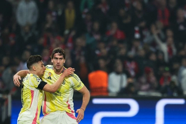 Vlahovic Terbuka dengan Transfer ke Arsenal di Tengah Kesulitan Juventus