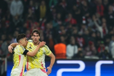 Vlahovic Terbuka dengan Transfer ke Arsenal di Tengah Kesulitan Juventus