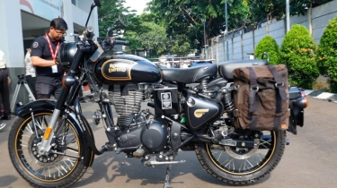Disita KPK, Motor Royal Enfield Ridwan Kamil Ternyata Tak Masuk LHKPN
