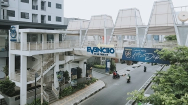 Emiten PPRO Tekan Biaya Sampah di Hunian Apartemen Lewat Budidaya Maggot