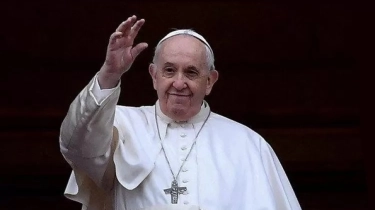 Kenang Paus Fransiskus, Anies Baswedan Sebut Sosok Bertutur Lembut yang Lantang Bela Palestina