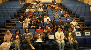 Menjawab Tantangan Industri Film: Saatnya Cetak Sineas Unggul dari Bangku Kuliah