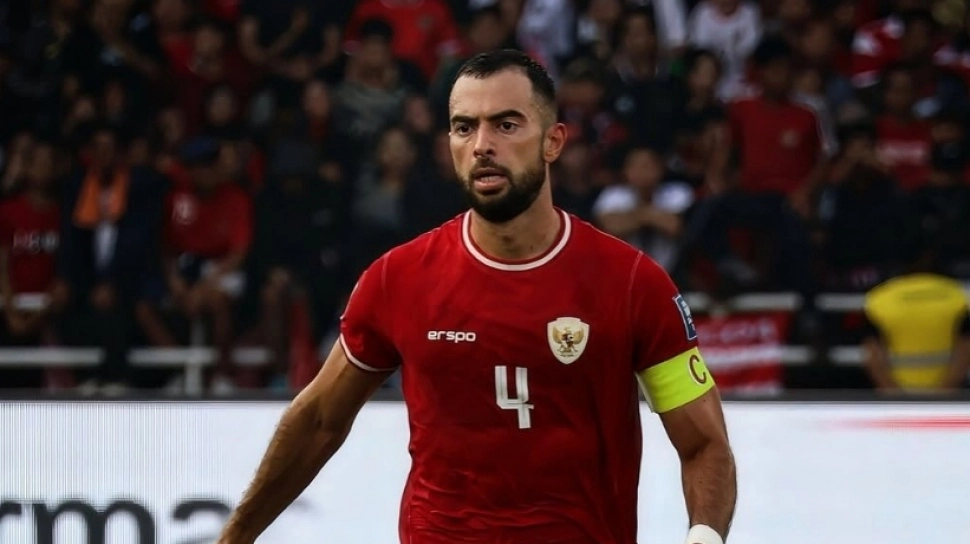 Selamat Tinggal Jordi Amat