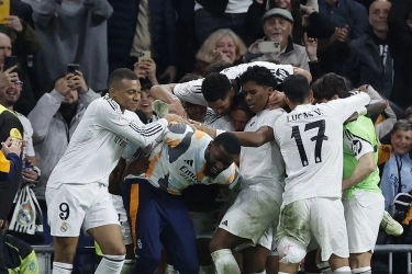 Pernyataan Resmi Real Madrid, Bantah Akan Boikot Final Copa del Rey