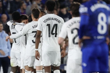 Real Madrid Disebut Akan Boikot Final Copa del Rey, Wasit Menangis