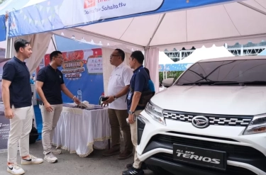 Kolaborasi dengan Dealer Otomotif, Gelar ACC Carnival Palembang 2025