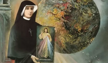 Mengenal Santa Faustina: Mendapatkan Penglihatan Hebat untuk Menciptakan Lukisan Kerahiman Ilahi