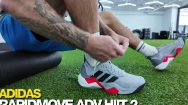 Adidas Luncurkan Rapidmove ADV 2: Sepatu Tercepat untuk Pecinta HIIT
