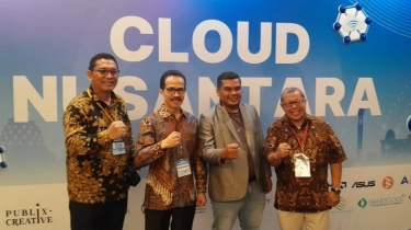 Cloud Nusantara, Karya Anak Bangsa untuk Menjaga Data dan Akses Digital