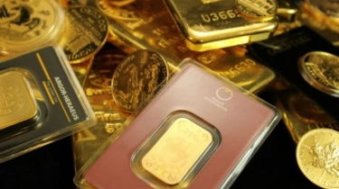 Harga Emas Antam dan UBS Kompak Turun Hari Ini, Saatnya Borong?