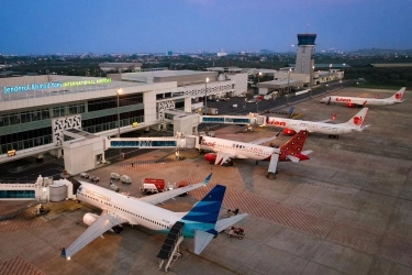 Daftar 3 Bandara yang Kembali Berstatus Internasional di Indonesia