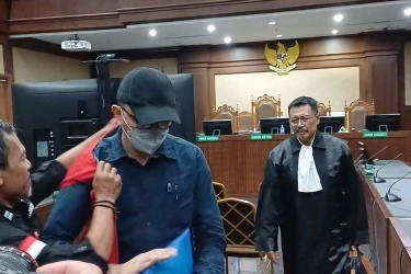 Hakim yang Bebaskan Ronald Tannur Bantah Terima Suap dari Lisa Rachmat