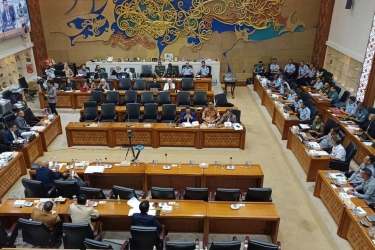 Pemerintah Ungkap Urgensi RUU Ruang Udara, Banyak Pelanggaran Pesawat Asing