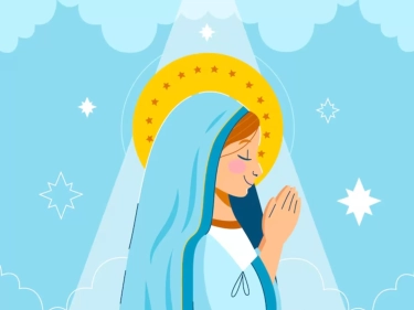 Bulan Maria: Satu Bulan untuk Berdevosi kepada Bunda Maria oleh Umat Katolik Sedunia Selama Bulan Mei