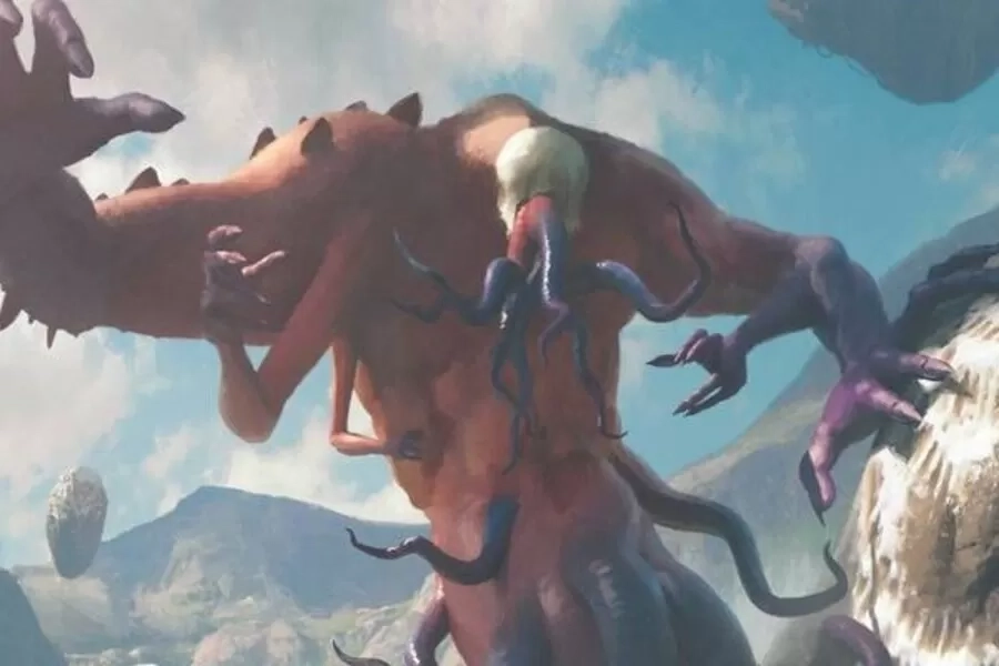Mengenal Eldrazi, Horor Lovecraftian yang Mengguncang Dunia Magic: The Gathering