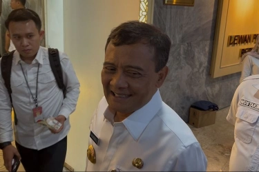 Ahmad Luthfi Curhat ke DPR, Dia Bukan Nabi Musa, sehingga Sulit Atasi Kemiskinan Jateng