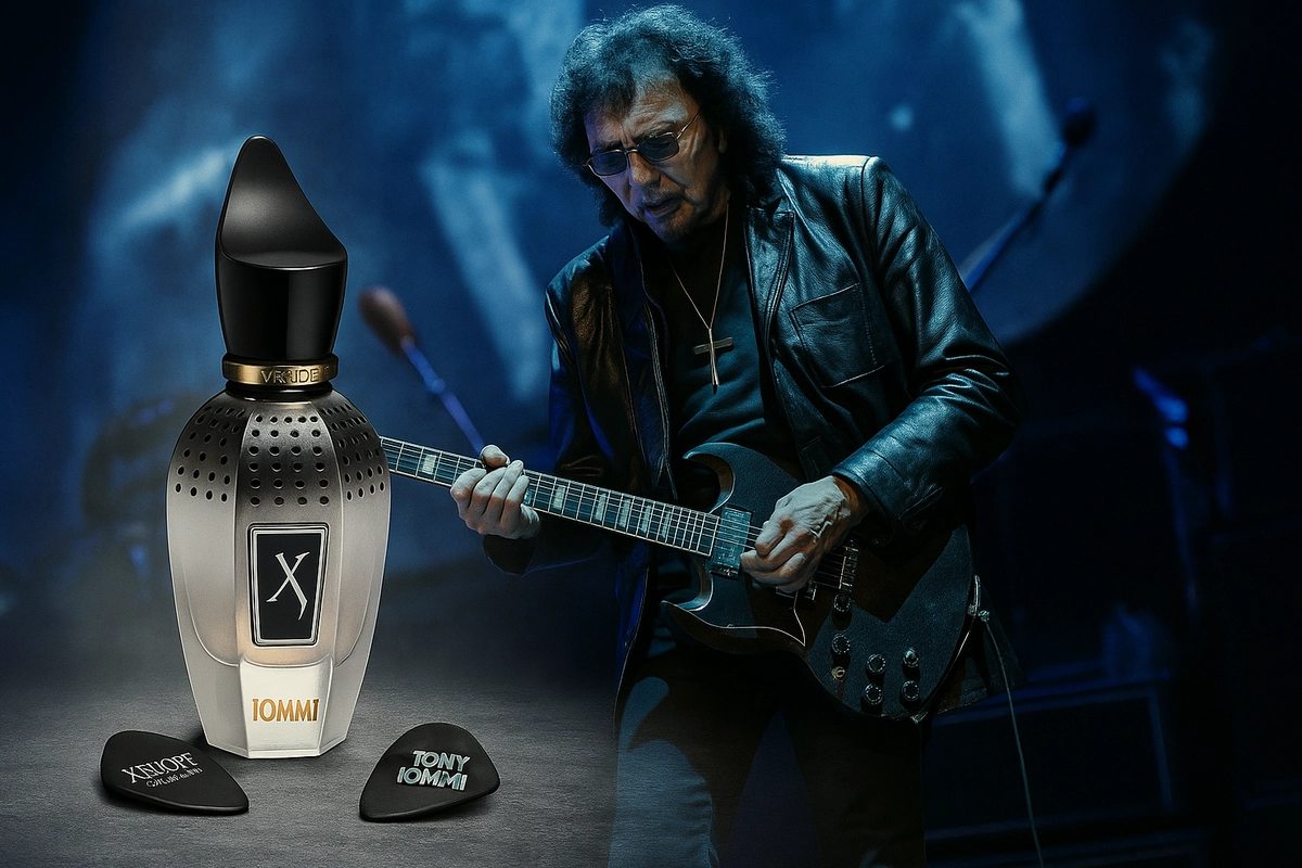 Ketika Wewangian Berkolaborasi dengan Rocker: Harmoni Aroma dan Jiwa Rock ‘n’ Roll