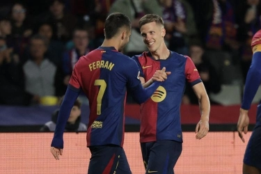 Link Live Streaming Barcelona Vs Inter di Semifinal Liga Champions