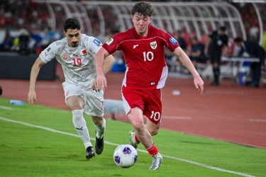 Ole Romeny Pilih Indonesia karena Cinta dan Alasan Emosional