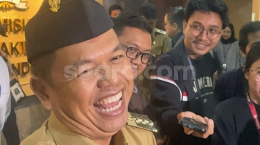Viral Guru Beri Ujian Gambar Alat Kelamin, Dedi Mulyad: Gurunya Dimana, SMA Mana? Besok Saya Pecat