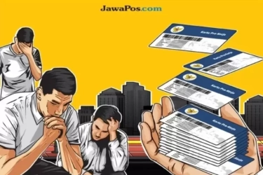 18.610 Pekerja jadi Sasaran PHK, DPR Tegaskan Buruh Tak Butuh Janji Tapi Kepastian dan Upah Layak