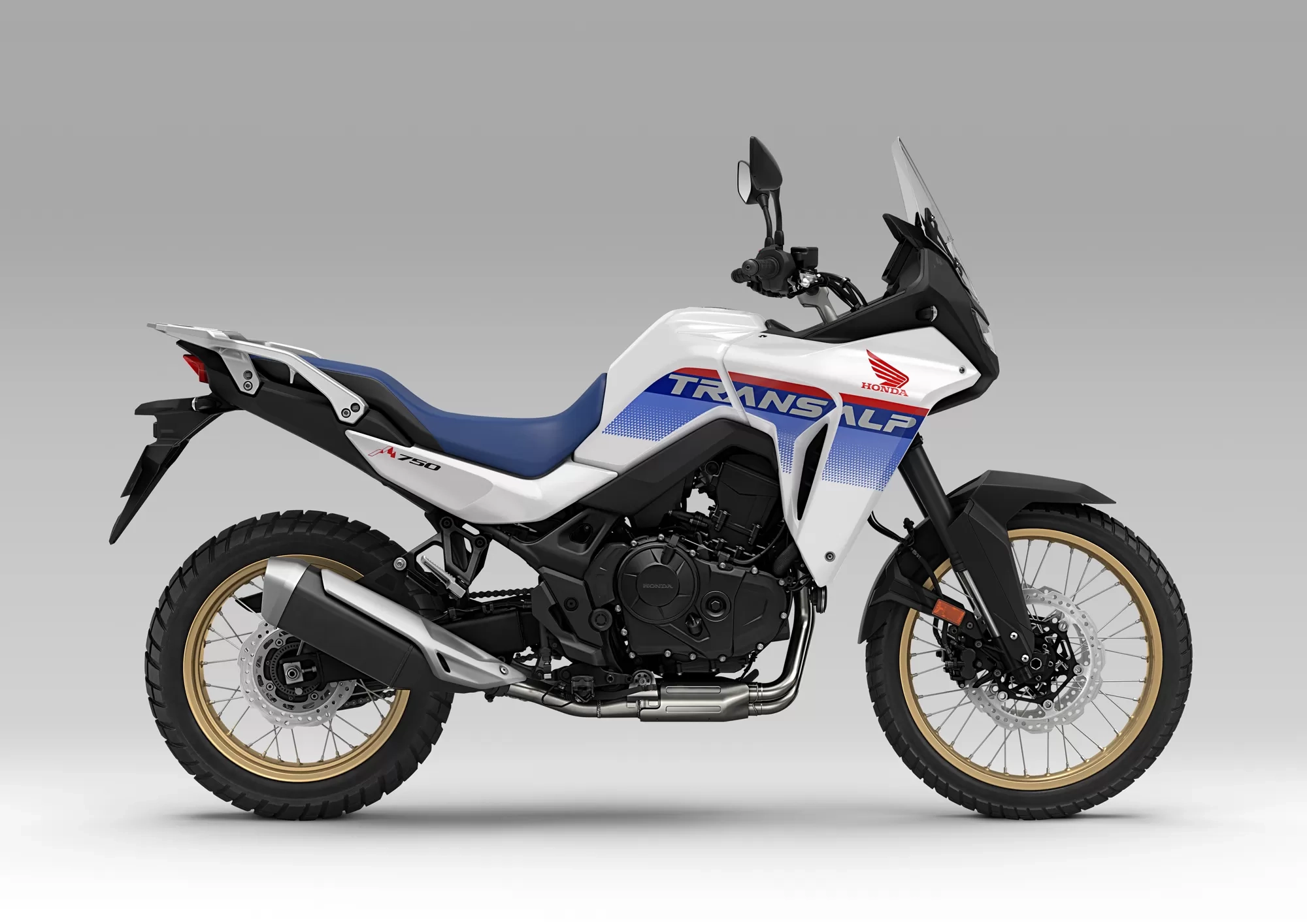 AHM Luncurkan XL750 Transalp Baru, Motor untuk Adventure, Fiturnya Lebih Lengkap