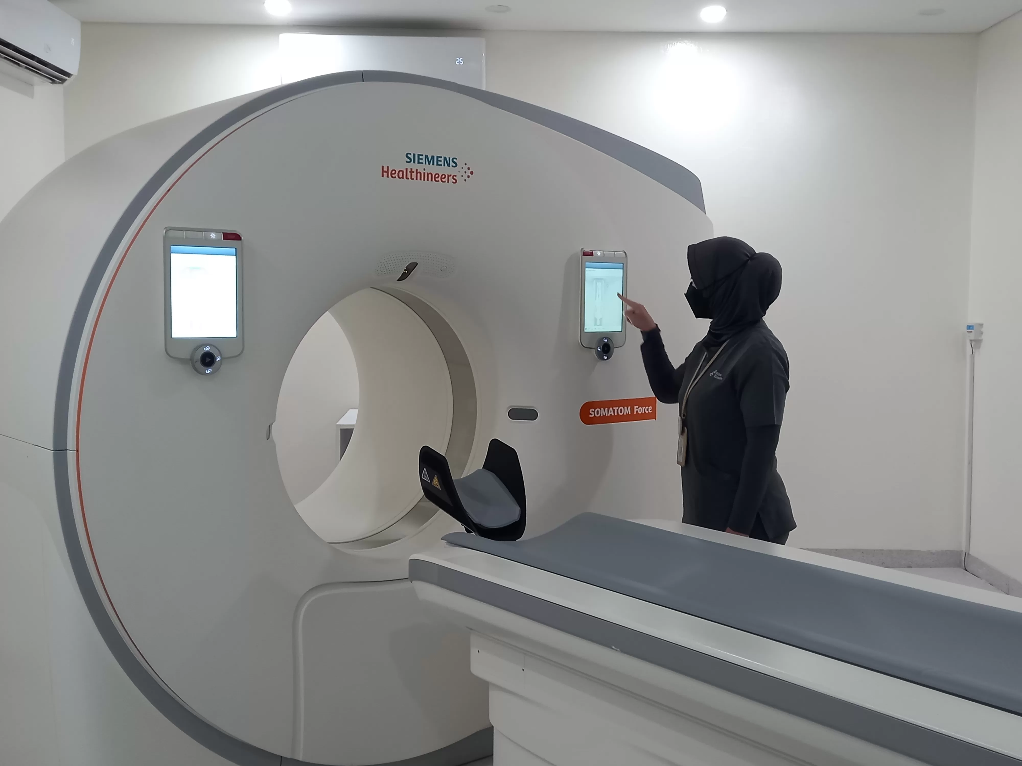 CT Scan SOMATOM Force, Teknologi Canggih untuk Mendiagnosis Penyakit