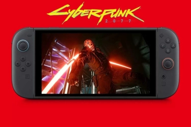Cyberpunk 2077 Akan Hadir di Nintendo Switch 2 dengan Fitur Joy-Con Unik!