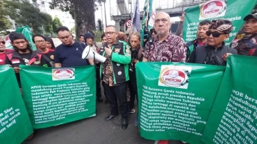 Di Momen Hari Buruh, Mitra Ojol Tuntut Naik Kelas Jadi Karyawan Tetap, Mungkinkah Terwujud?